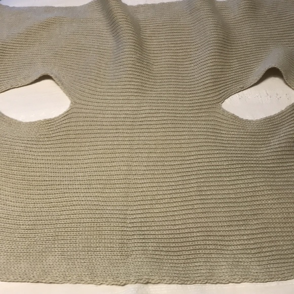 Ladies Chico’s Lila Shrug Cardigan Natural - Picture 7 of 9